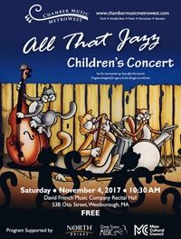 North Bridge Sponsors "All That Jazz"