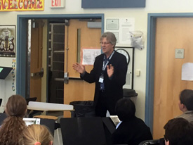 Bromfield High School, Harvard, MA