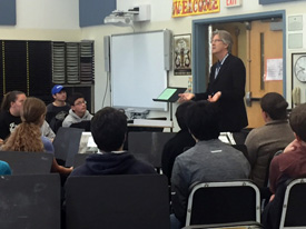 Bromfield High School, Harvard, MA