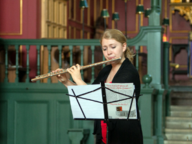 Paul Edmund-Davies Visits Texas Tech