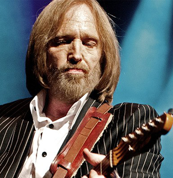 Rest In Peace Tom Petty. Photo by SADIA/Gamma-Rapho via Getty Images