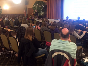 Paul performs in Elkhorn, WI