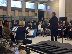 Paul at the University of Delaware