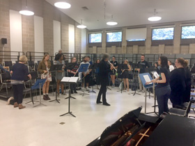 Paul at the University of Delaware