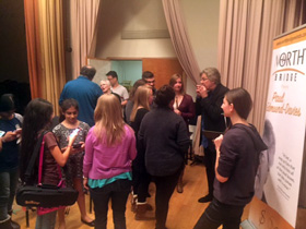 Paul at the University of Delaware