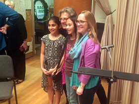 Paul at the University of Delaware