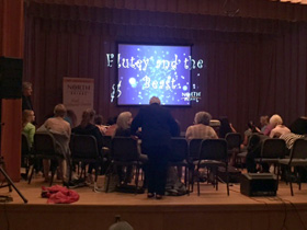 Paul at the University of Delaware