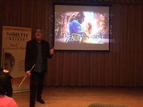 Paul at the University of Delaware