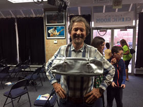 Winner of Fluter Scooter Case