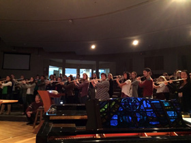 Carolyn Nussbaum Music, Dallas, TX