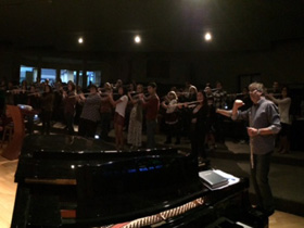 Carolyn Nussbaum Music, Dallas, TX