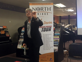 Without air, you have no voice!