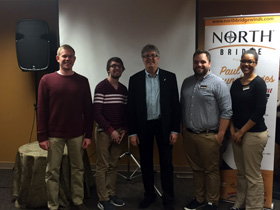 The team at Schmitt Music in Sioux Falls