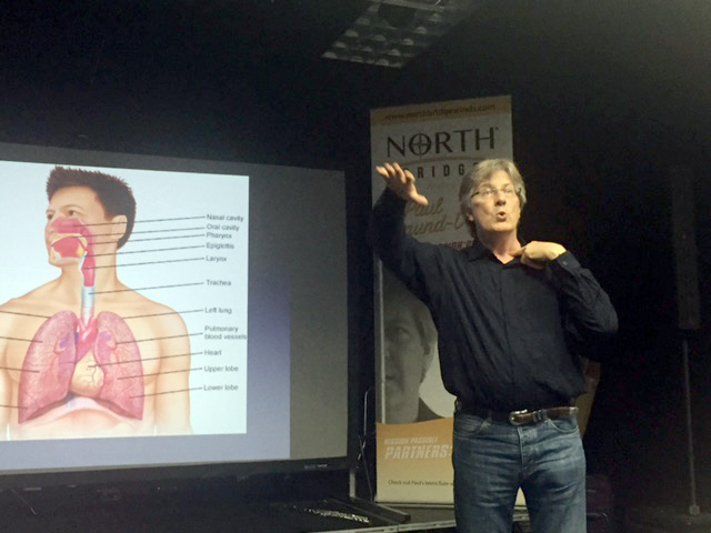 Paul's 2015 Retrospective Tour Video