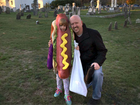 David Kilkenny Halloween 2016