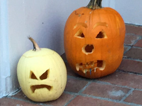 Halloween Pumpkins 2016